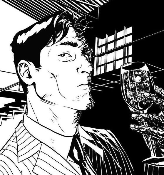 GOTHAMJUSTICIAR's tweet image. ⠀
⠀
⠀⠀⠀#LAZARUSGALA2025 𝘯𝘪𝘨𝘩𝘵 𝘵𝘸𝘰 . . .

⠀⠀⠀it seems tonight, Harvey Dent is in a . . .
⠀⠀⠀𝙡𝙚𝙨𝙨 𝙩𝙝𝙖𝙣 𝙥𝙡𝙚𝙖𝙨𝙖𝙣𝙩 𝙢𝙤𝙤𝙙, despite
⠀⠀⠀the festivities.
⠀
⠀