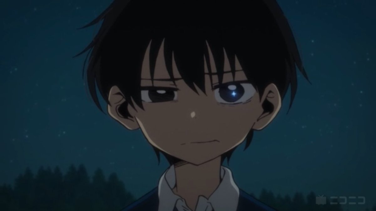 Chidori_SN's tweet image. #タコピーの原罪
今回でもう「この後どう転んでもロクな結末にならないだろ!」とたかをくくってたけど
最後のシャイニング直樹で全て吹っ飛んだ。
負ける気がしねぇ!(手のひら返し