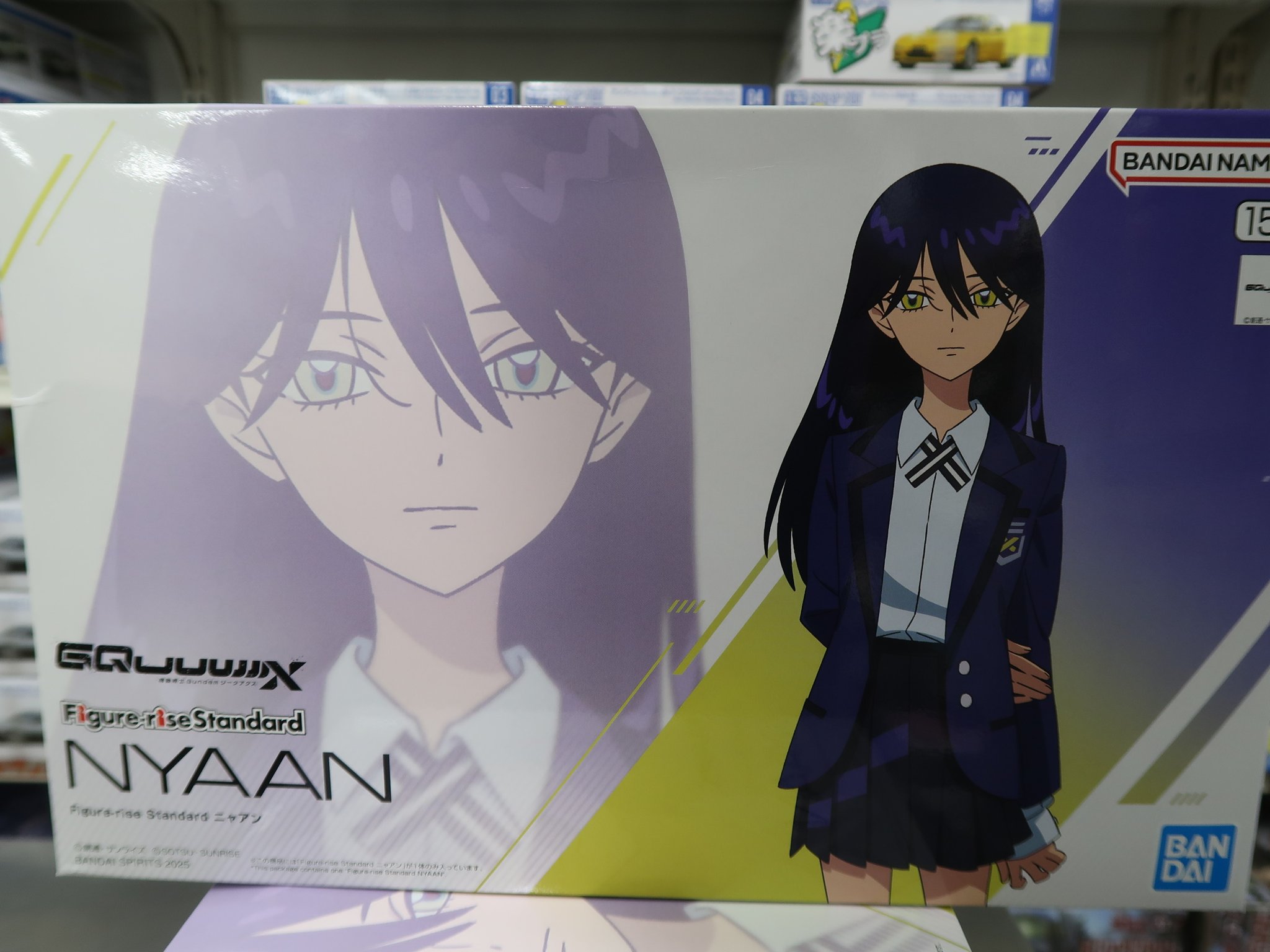 【新品】30MS 天海春香 Figure-rise ニャアン　セット 新品】30MS 天海春香 (20th Anniv YOU AND アイ )&フィギュア