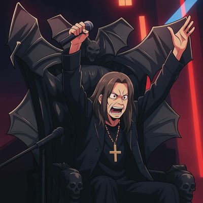 #NewProfilePic #RIPPRINCEOFDARKNESS