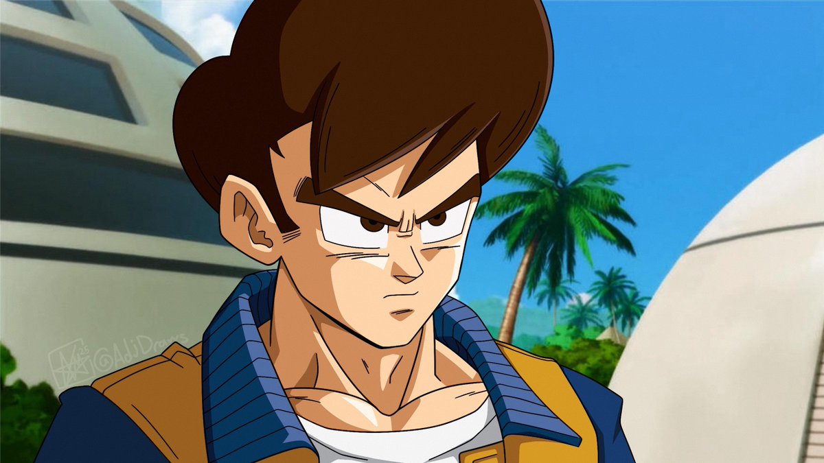 Wanted to test out the early Dragon Ball Super artstyle

#DragonBall #DragonBallSuper #DragonBallZ #art #digitalart