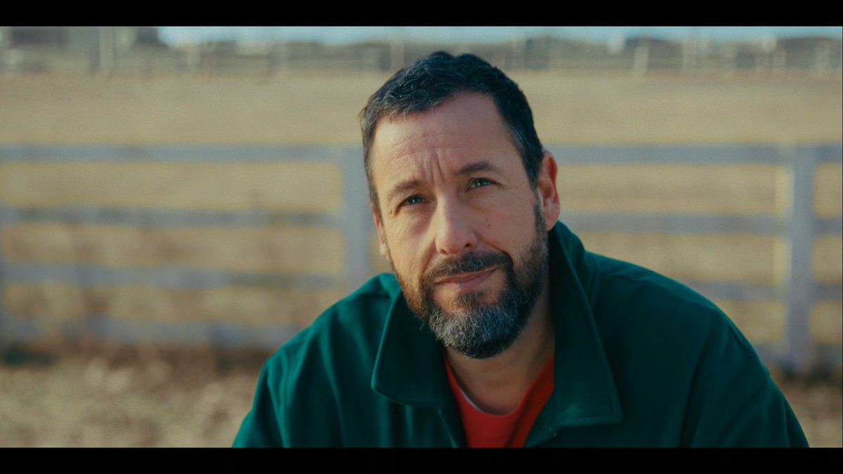 ACEMODEY's tweet image. C'est parti pour être un de mes coup de coeur de l'année ❤️ Sandler à son top.