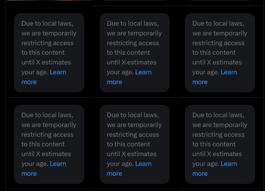 Oh right. I was wondering why there was next to no smut on the timeline. Fuck off.