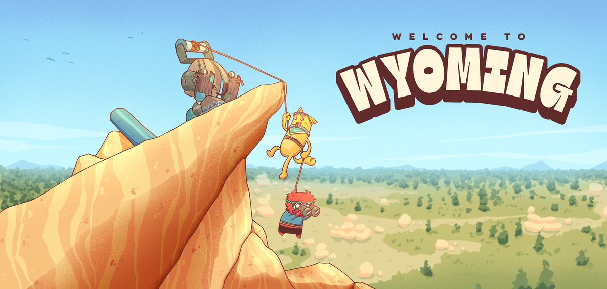 yellowcatdao's tweet image. wyoming wyoming wyoming