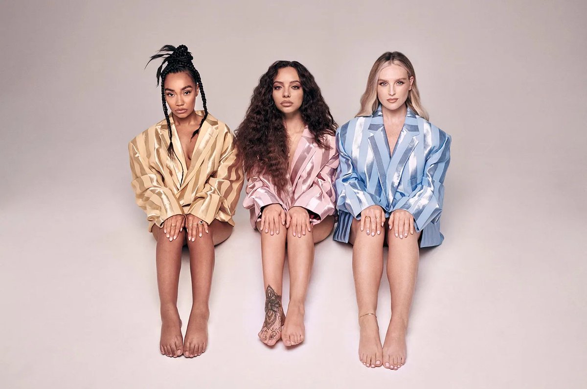 littlemixdta's tweet image. Female groups with the most monthly spectators on Youtube (Youtube Music):
1. BLACKPINK (312M)
2. Katseye (169M)
3. Aespa (120M)
4. @LittleMix (114M)
5. Twice (104M)