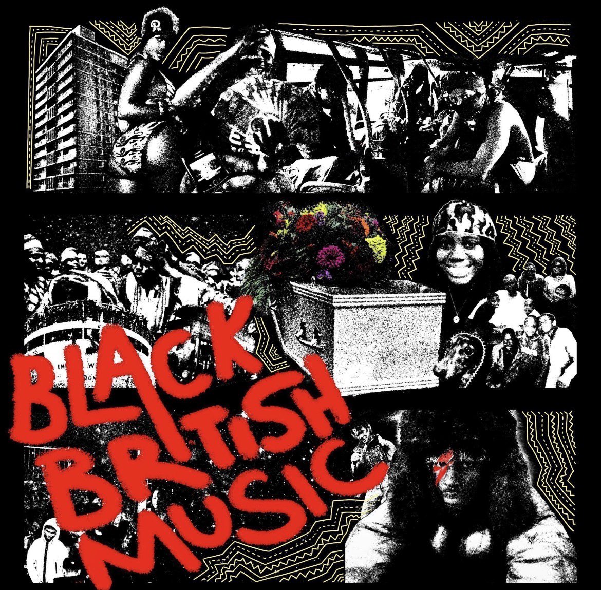 After a full week of Black British Music… What is your favourite song from the tape?