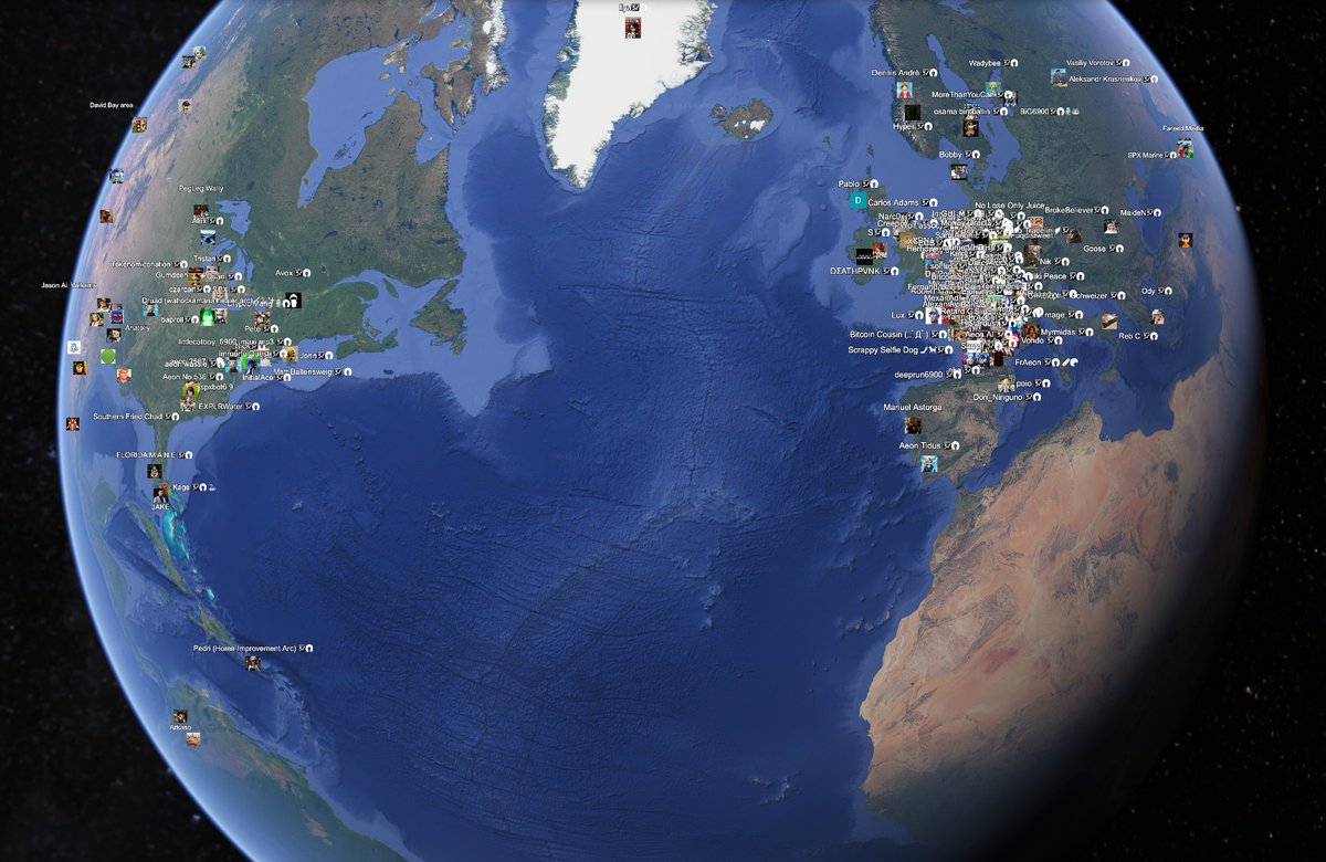 New website sp6900.earth for Aeonosphere project

It has already reached 200+ Aeons and looks beautiful — but we need MUCH more  

At least 6900 Aeons, as a first phase  

I’m calling on all Aeons to help — like, repost, spread the mission  

You can DM me with any