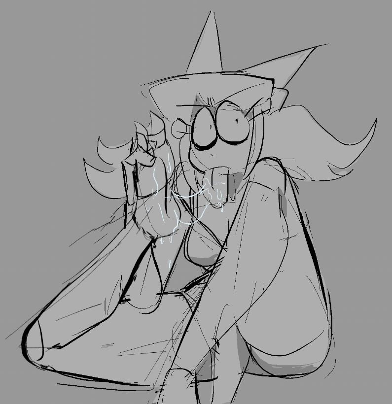 MindlessLovejoy's tweet photo. Caught the case of being down bad for mad mew mew https://t.co/0sCmm5FVjW
