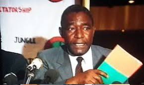 ZimbabweFreedo1's tweet image. Headline:- ZANU PF banned ZAPU and forced a Unity Accord
Context:- ZANU PF wanted a 1 party state
In the 1985 presidential election, representatives of the Zimbabwe African National Unity party (ZANU) intimidated members of the oppositional party, the Zimbabwe African…