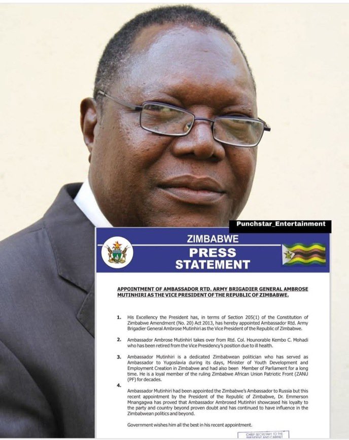 ZimbabweFreedo1's tweet image. Headline:- ZANU PF banned ZAPU and forced a Unity Accord
Context:- ZANU PF wanted a 1 party state
In the 1985 presidential election, representatives of the Zimbabwe African National Unity party (ZANU) intimidated members of the oppositional party, the Zimbabwe African…