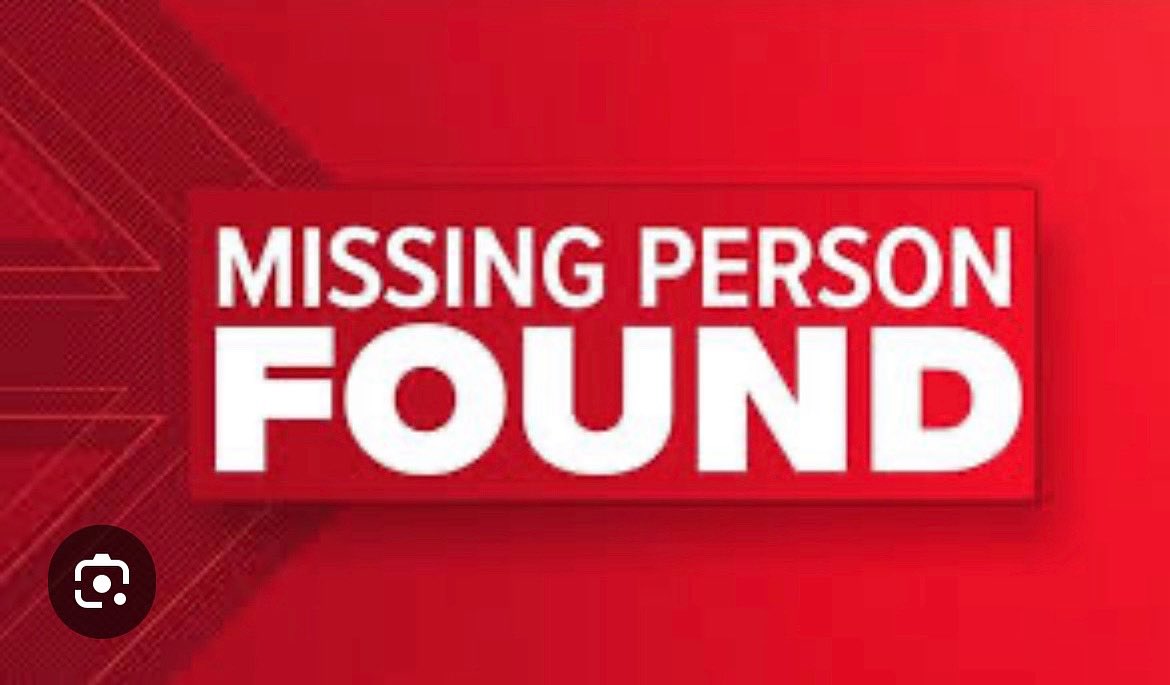 WellesleyPolice's tweet image. MISSING PERSON UPDATE:
Ann Smith was located near the area she was last seen walking. She is safe and has been reunited with her family.
Thank you for the shares!