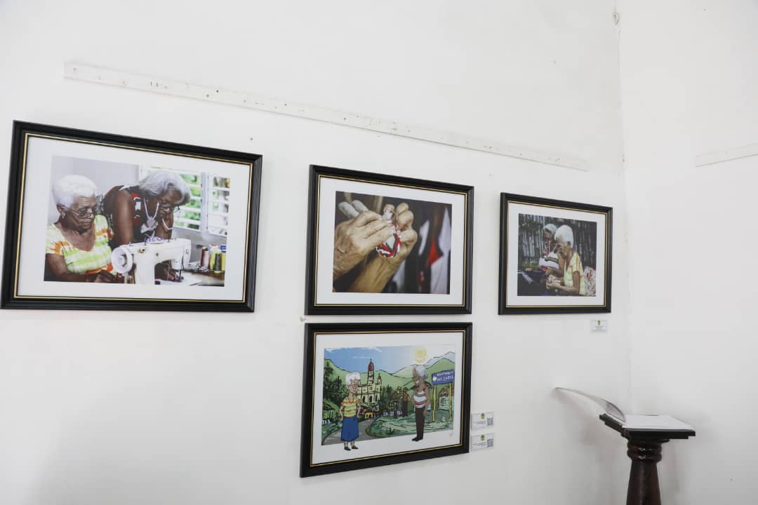 Otro regalo a la heroica #SantiagoDeCuba en sus 510 años es el Proyecto Transmedia "Memoria Viva Santiago de Cuba", una reverencia desde el arte y las nuevas tecnologías a personas que encarnan valores culturales identitarios de esta tierra hospitalaria y heroica
#CubaEsCultura