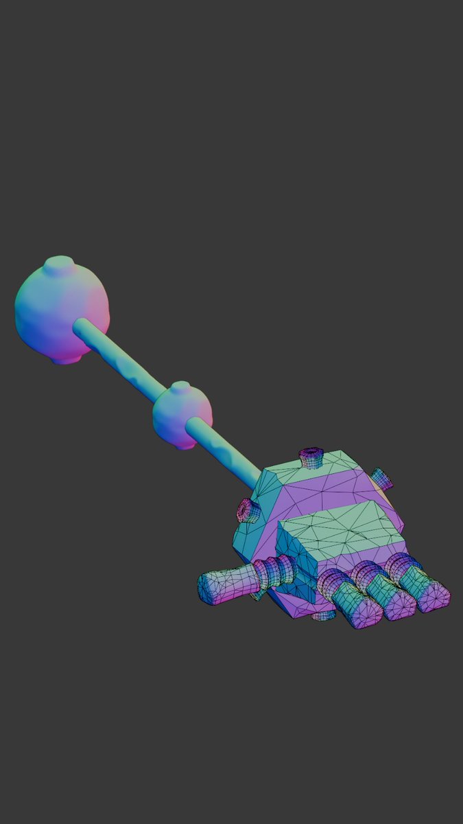 Retopo has started... (stop with my suffering)