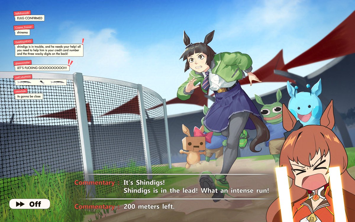 LuzaitisActual's tweet image. "YESSSSSS! THAT'S MY ROOKIE! YEEEEEEEESSS!" #artdigs