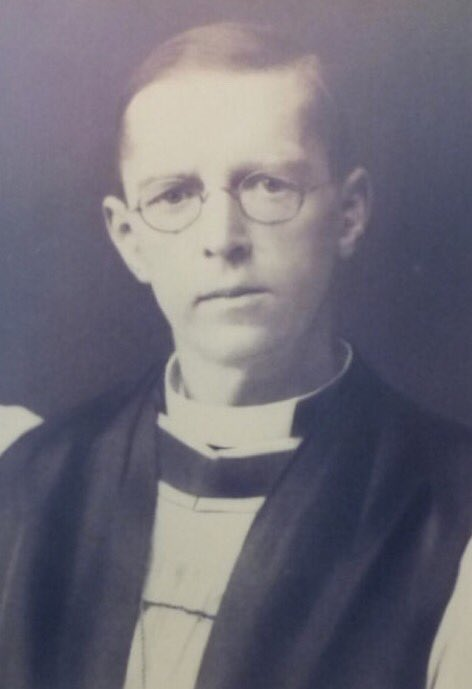 AustAnglican's tweet photo. 26 July 1921: death of the Rt Revd Cecil Henry Druitt, aged 45. Consecrated Assistant Bishop in Grafton and Armidale 1911, then installed as first Bishop of Grafton 1914. #anglican @GraftonDiocese @BishopDruitt #104years https://t.co/kmCCOrf5aY https://t.co/rCBQ8RG4mF