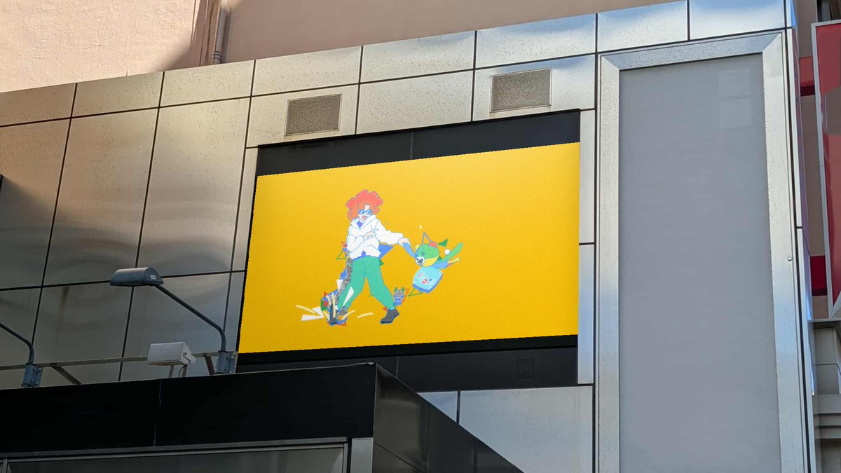 GooglePlayJP's tweet image. アニメ CM 長編 Ver.
『Google Play で超無双!?
転生したら Android ユーザーだった。』
🟥━━━━━━━🟨
福岡・天神エリアで放映中✨
🟦━━━━━━━🟩
見つけた方は教えてくださいね!👀
▼アニメ CM 公開中!
play.google.com/store/apps/edi…