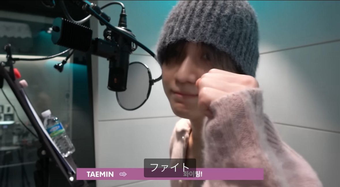 taem_chi_0718's tweet image. おはよう💛

思い出の時のツミンやビハインドに

浮き足立ってルンルン🫶💕︎︎

美人さんすぎるし可愛いしお仕事テミン

かっこよくてセクシーな歌声リピしまくり

キンヌナのカフェでお迎えした透けテミン

に朝から最高の目覚めでした🫠♥️

今日も素敵な1日を🫶💕︎︎

#テミン
#태민
#TAEMIN…