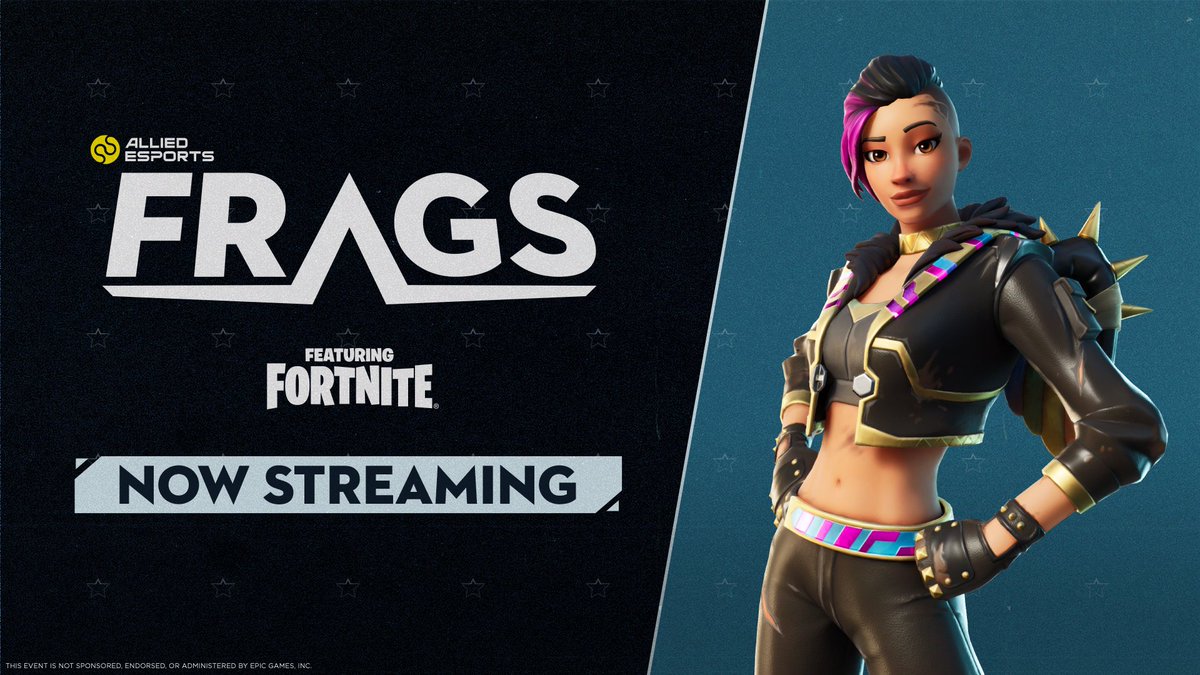 HyperXArena's tweet photo. #FridayFrags is now live on YouTube and Twitch!
https://t.co/LeU109dg6v
https://t.co/tD7vcBFnGP https://t.co/IkKRZ3MoBU