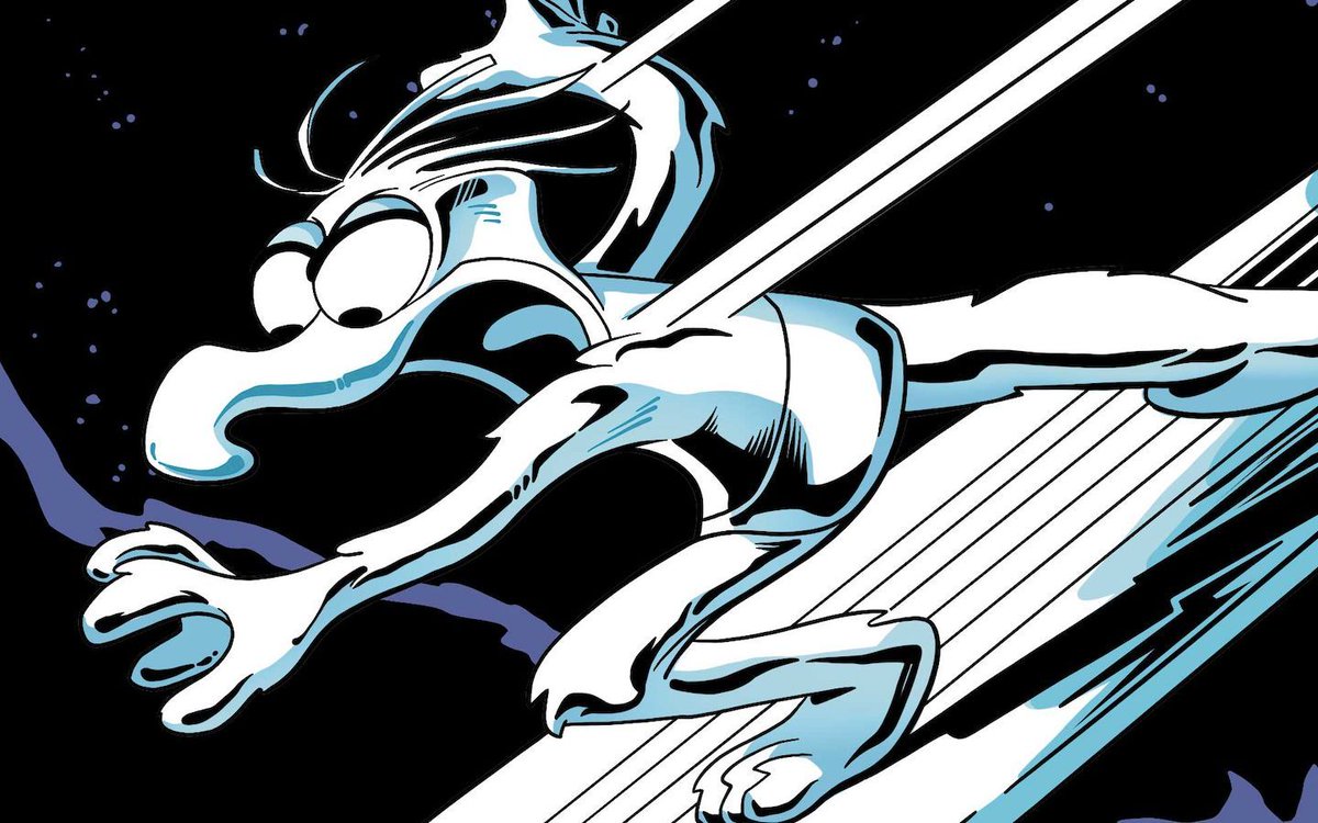 Attractions's tweet image. Gonzo stuns as the Silver Surfer on a new Muppets 70th anniversary variant comic book cover from Marvel.
More Muppets enter the multiverse: buff.ly/ySqKmGC