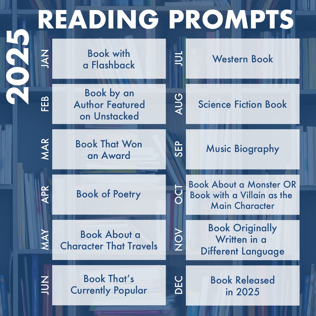 HMCPL's tweet image. We&apos;re focusing on Science Fiction Novels as we head into August!
📚🤔 What book are you planning to read?
#HMCPL #PublicLibrary #ReadingChallenge #Read #Books #Scifi