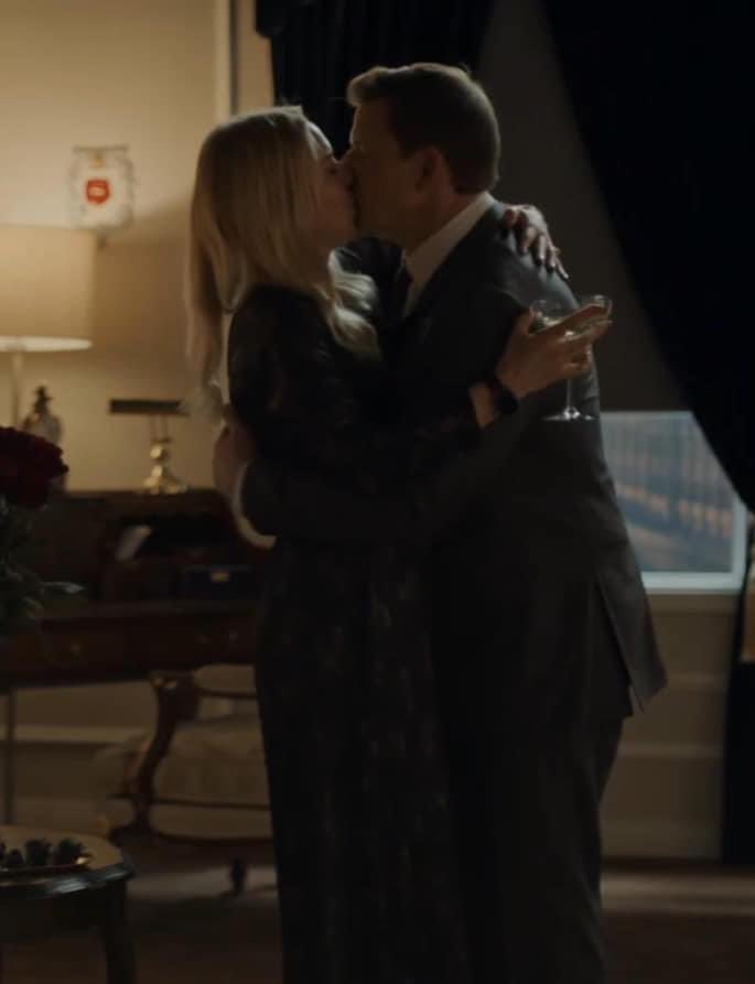 #POstables #RenewSSD <a href="/hallmarkmystery/">Hallmark Mystery</a> <a href="/HallmarkPlus/">Hallmark+</a> <a href="/hallmarkchannel/">Hallmark Channel</a> <a href="/Anniehowellpr/">Annie Howell</a> #DarrenAbbott  This movie started with a lot of fire!❤️‍🔥 We know that there was passion between them, but now there isn’t any restrictions on how that can be expressed! Hallelujah! 💋🫣👏🏻