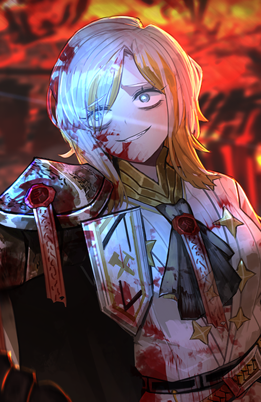 lcb_72's tweet image. N Corp. Kleinhammer Heathcliff + The One Who Grips Faust