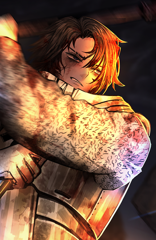 lcb_72's tweet image. N Corp. Kleinhammer Heathcliff + The One Who Grips Faust