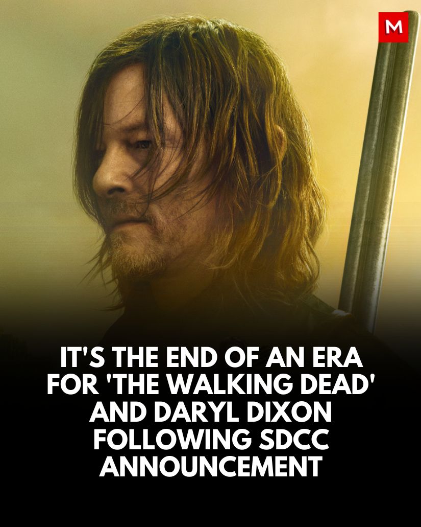 movieweb's tweet image. Just look at the flowers and try not to be sad. Learn more ποΈ bit.ly/3IKiy6w
#DarylDixon