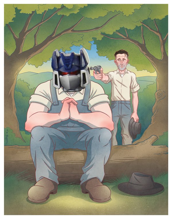 gatoringtime's tweet image. What happened to Soundwave?