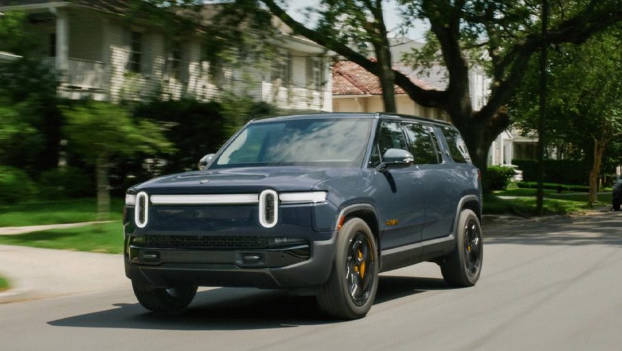 Ride and drive Rivian — the all-electric vehicles designed for adventure. Learn more. the-grove.visitlink.me/wBqzpt
