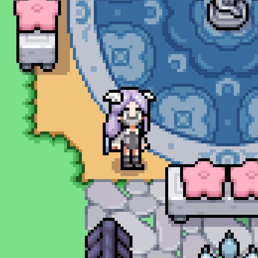 loreangelic's tweet image. they added angel wings...................
