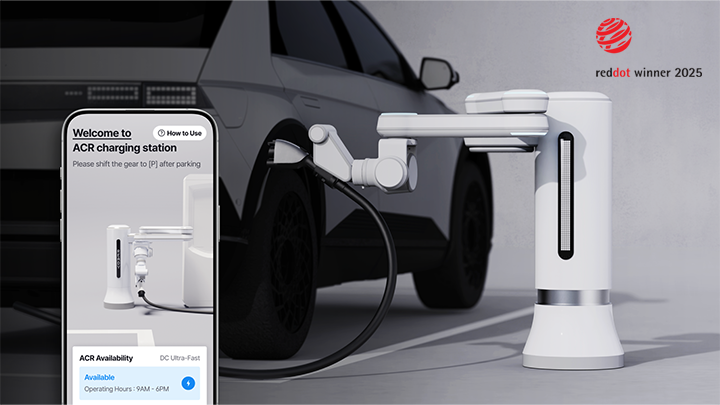 responsejp's tweet image. ヒョンデの自動運転コンセプト、「レッドドット・デザイン賞2025」最高賞に
response.jp/article/2025/0…
#ヒョンデ #自動運転 #有料会員記事