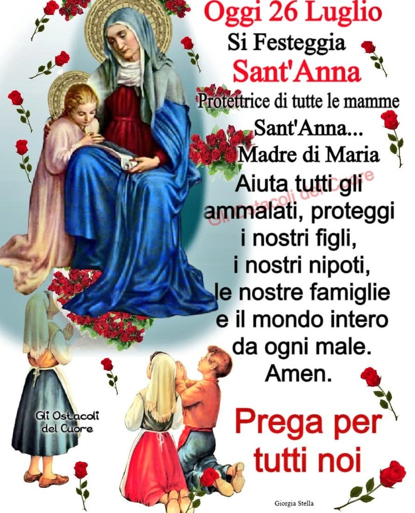 MiniatiMeri's tweet image. #BuongiornoATutti #mattinieri ☕️🥐
#buona #festa #di #sant #Anna❤️🙏♥️
❤️❤️❤️