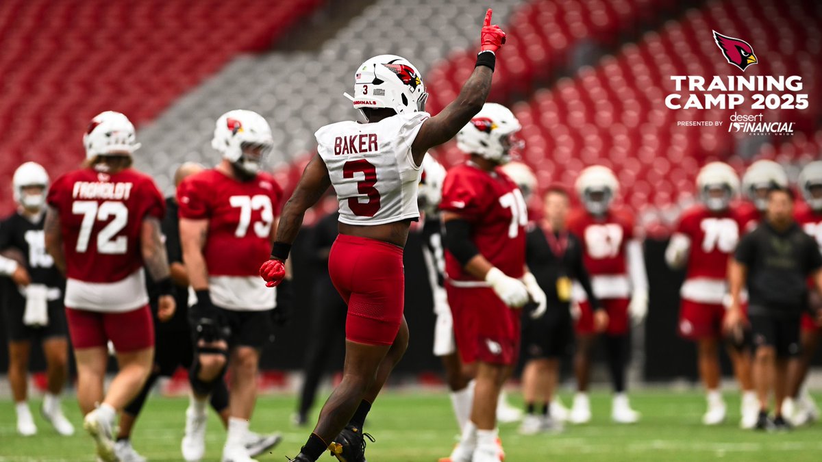 Arizona Cardinals tweet media