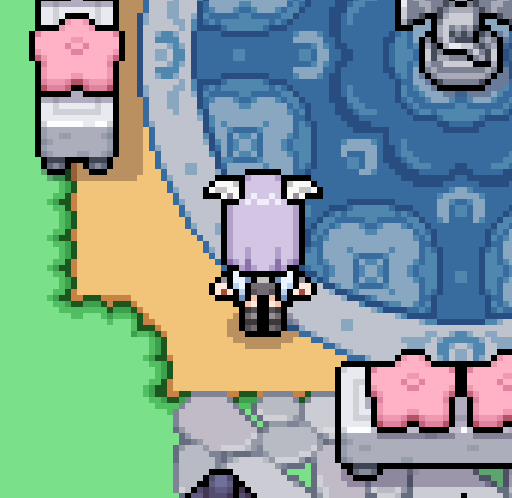 loreangelic's tweet image. they added angel wings...................