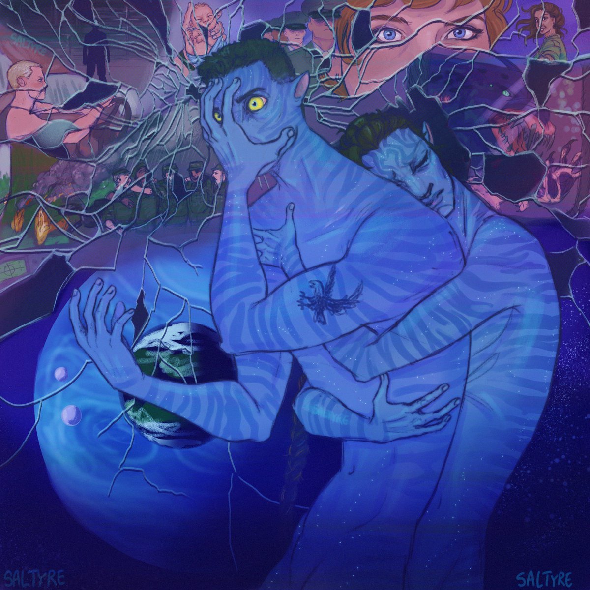 "Sometimes it is better not to remember"