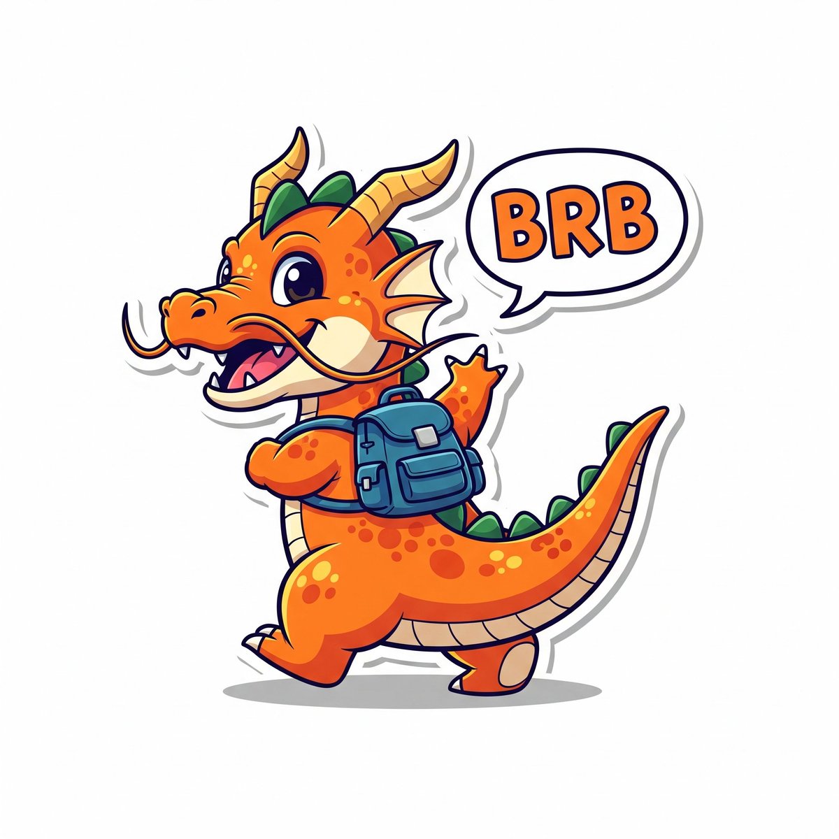 kashif312312312's tweet photo. New Sticker Drop! โจ
@OrochiNetwork
Meet Orochi Dragon living the everyday Web3 grind:
download and reply with your favourite one
๐ท #Web3Art #ONCreateToConquer #orochinetwork #orochisticker #MonadTestnet #orochi https://t.co/w651tcydFs