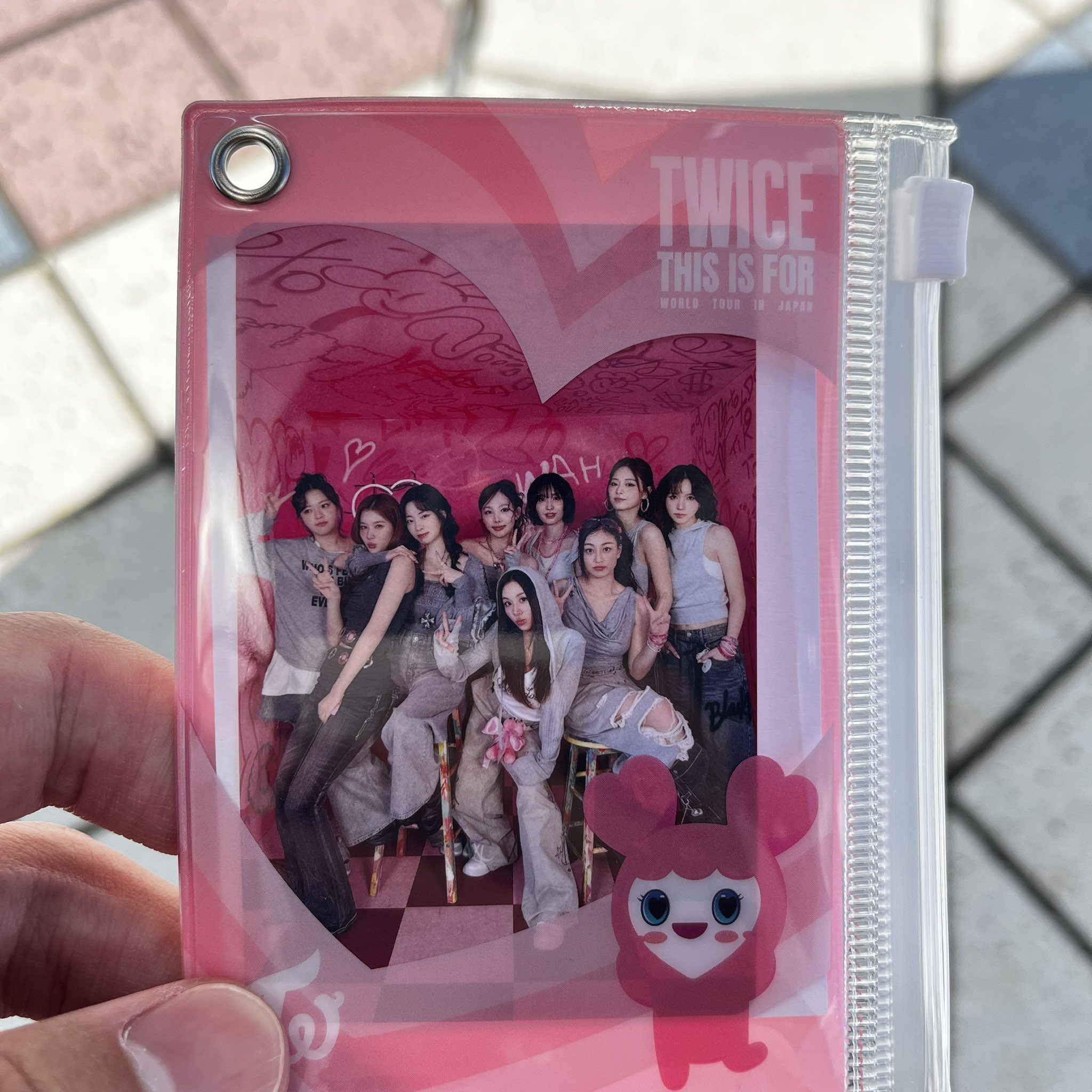 TWICEくじ　26点セット　未使用 2025年最新】twiceくじの人気アイテム - メルカリ