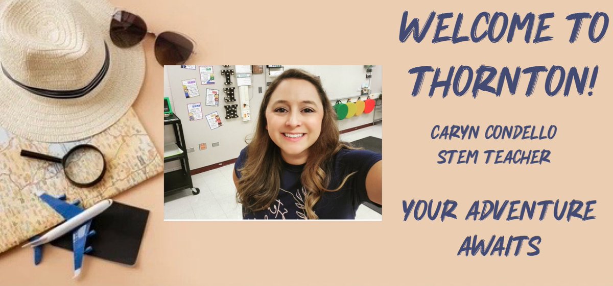 William J. Thornton (@nisdthornton) on Twitter photo <a href="/NISDThornton/">William J. Thornton</a> is super excited to welcome our newest Texan staff members! We can’t wait to see what adventures await! <a href="/NISDThornton/">William J. Thornton</a> is super excited to welcome our newest Texan staff members! We can’t wait to see what adventures await!