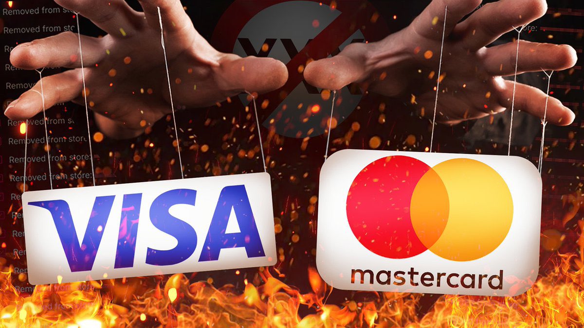 lextorias's tweet image. Visa and Mastercard have removed a lot of NSFW content from Steam and Itchio recently, but you might not know it is actually part of a campaign that has been going on for decades.
Here's how anti-porn groups got the power to censor the internet
