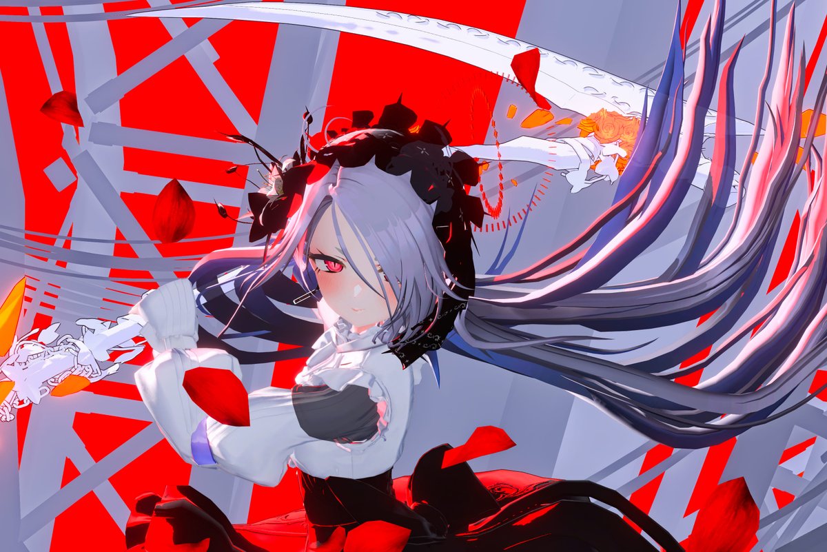 minatomton's tweet image. 刈り取る
World:World:OSPhotoStudio By OtogiSiori
#VirtualLens2 
#ゾメちゃん