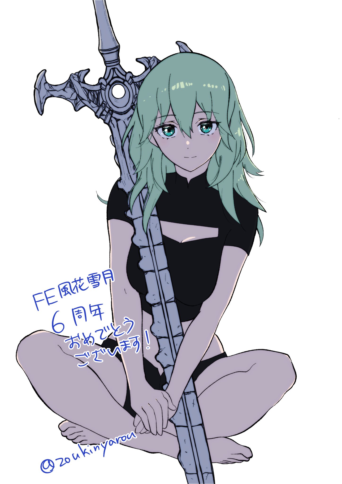 風花雪月6周年 - Search / X