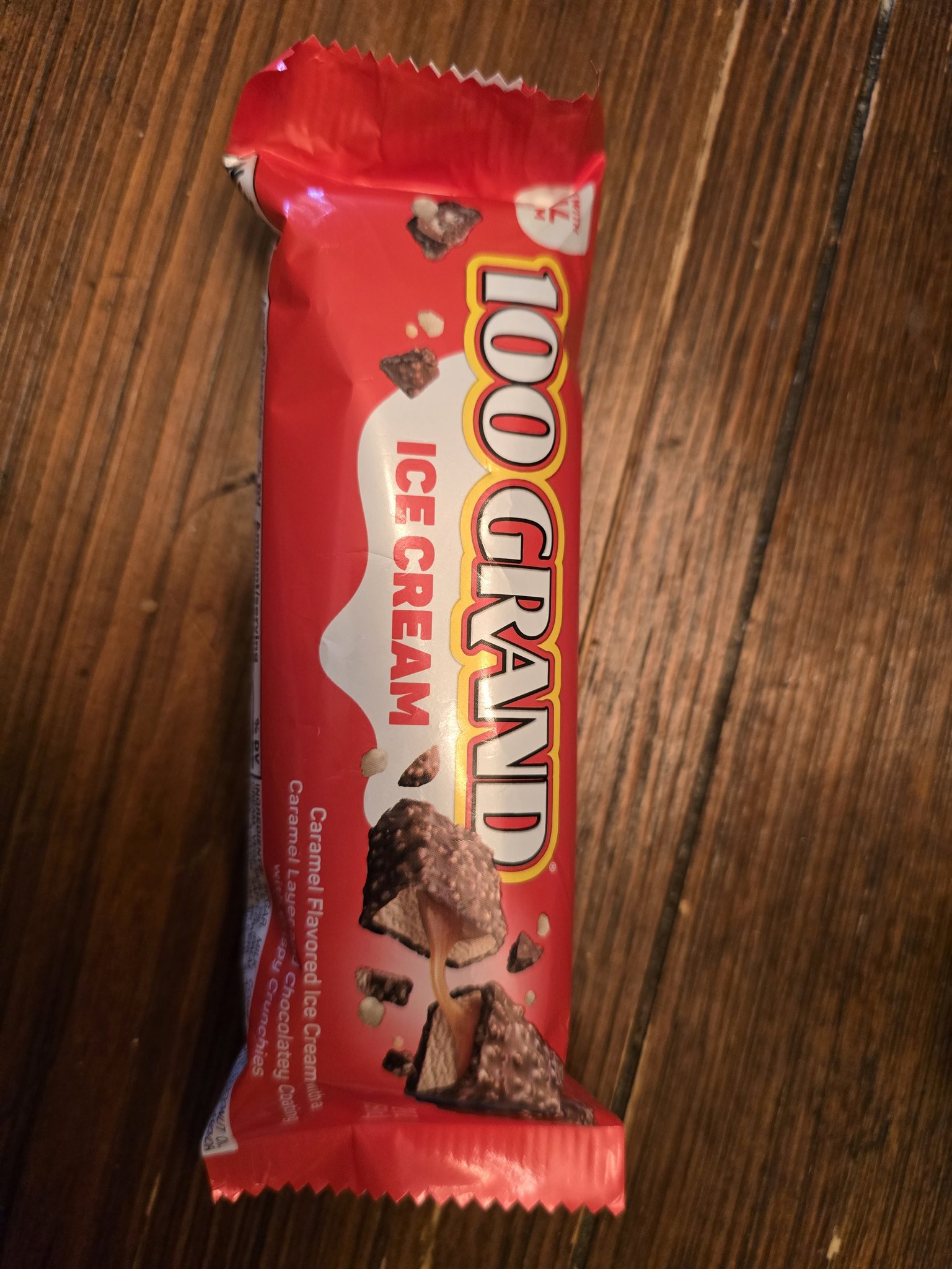 100 Grand Ice Cream Bars: Irresistible Treats You Must Try Today