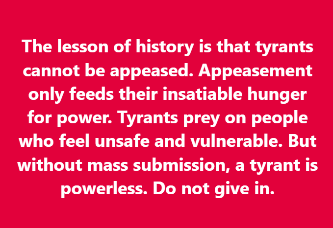 SZunes's tweet image. From Robert Reich.
Are you hearing that, Columbia University? Cornell University? University of Virginia? University of Michigan? CBS?