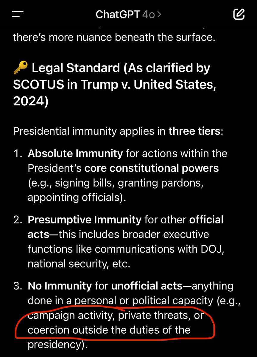 dustin mills (@dustinemills24) on Twitter photo , <a href="/BarackObama/">Barack Obama</a> does not have “presidential immunity” for directing a treasonous conspiracy after leaving office , <a href="/BarackObama/">Barack Obama</a> does not have “presidential immunity” for directing a treasonous conspiracy after leaving office