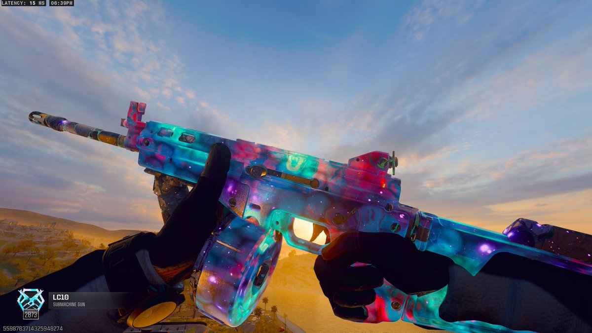 ItsEmudd's tweet photo. Finally Unlocked Every Mastery CAMO BO6
200h +
#bo6 #Warzone #cod https://t.co/cK94S0oLNm