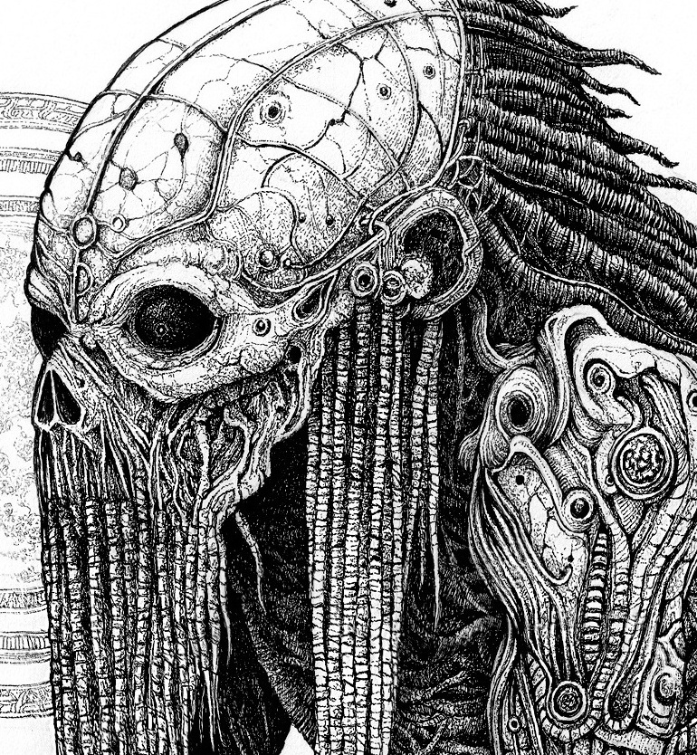KarlTrewhelaArt's tweet image. Artists think they're winning while digging their own graves