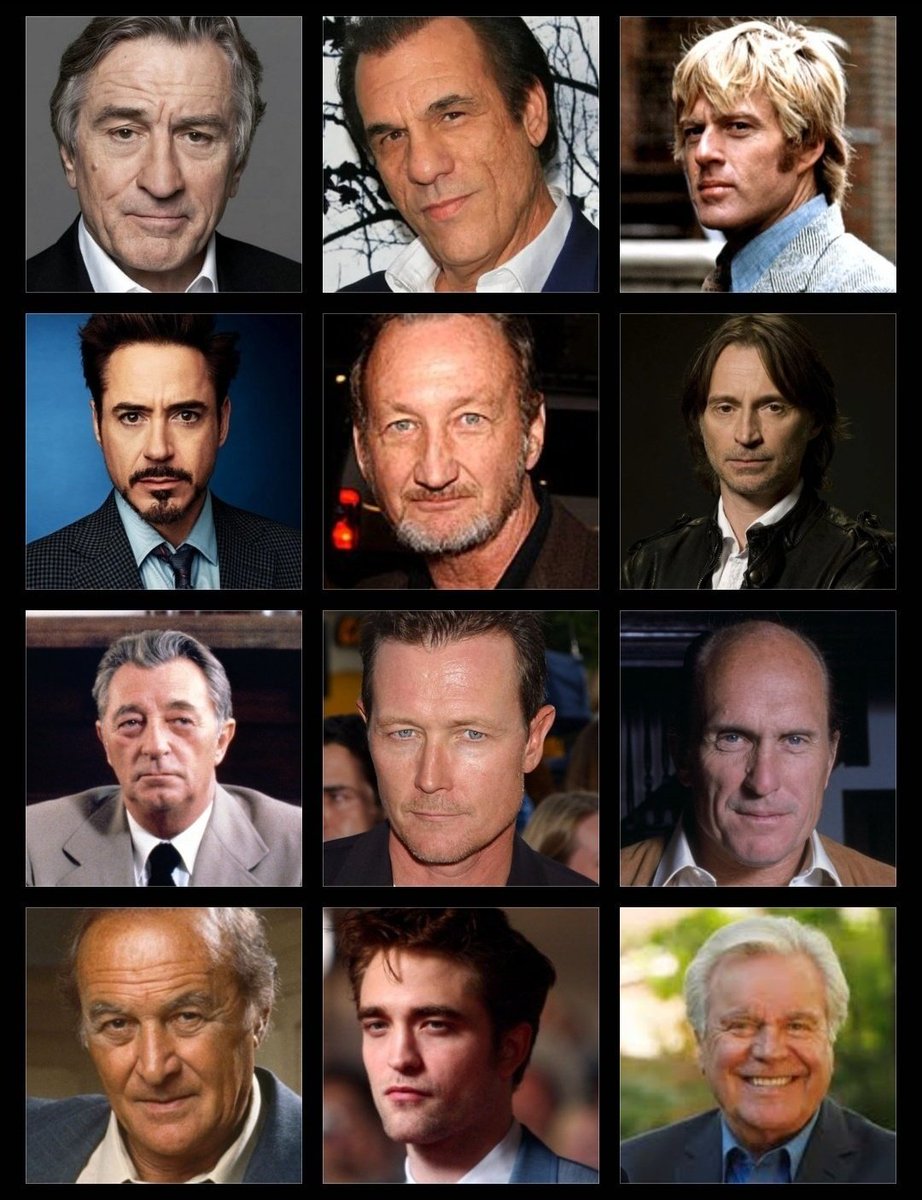 Who's your favorite Robert?