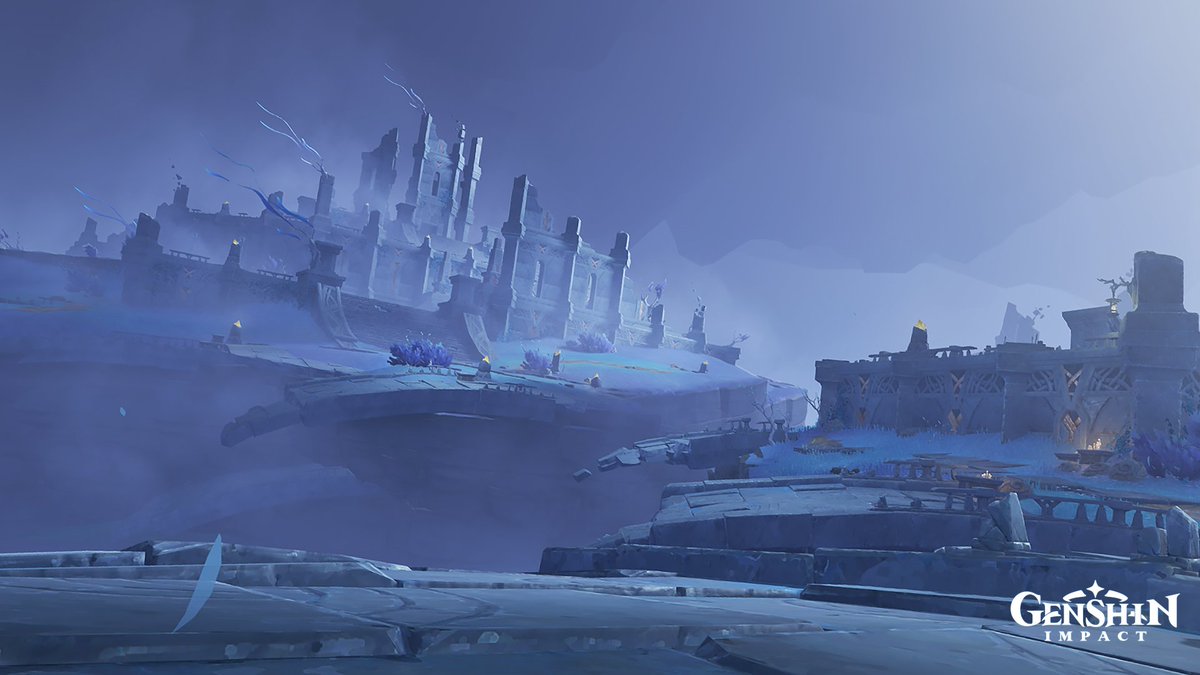 istarothist's tweet image. i love enkanomiya so much. the vibes there are just perfect.
i hope genshin releases more areas with this vibe in the future