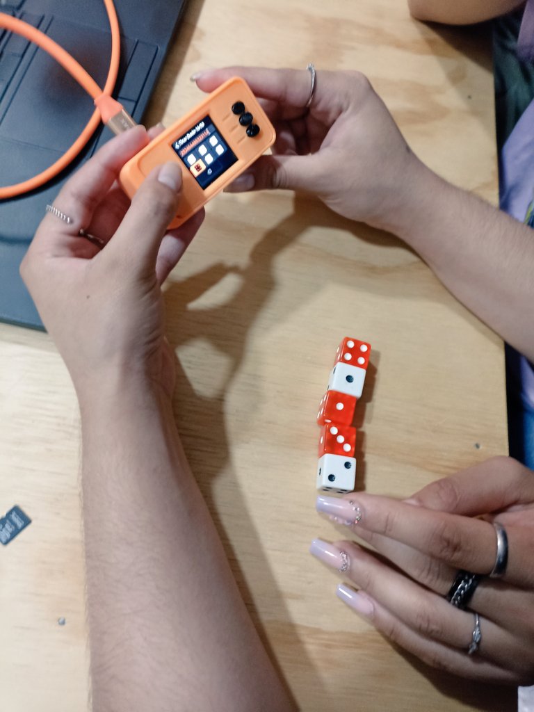 Bitcoin Berlín SV 🇸🇻 (@bitcoinberlinsv) on Twitter photo From software installation to creating a seed!
Students went through a rollercoaster of emotions, from frustration when something didn’t work, to excitement when they finally figured it out.
It was awesome to play with <a href="/SeedSigner/">SeedSigner</a>
Let’s keep building! 🙌🏼 #BitcoinUniversity From software installation to creating a seed!
Students went through a rollercoaster of emotions, from frustration when something didn’t work, to excitement when they finally figured it out.
It was awesome to play with <a href="/SeedSigner/">SeedSigner</a>
Let’s keep building! 🙌🏼 #BitcoinUniversity